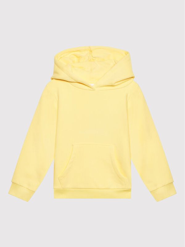 NAME IT NAME IT Суитшърт 13192134 Жълт Regular Fit