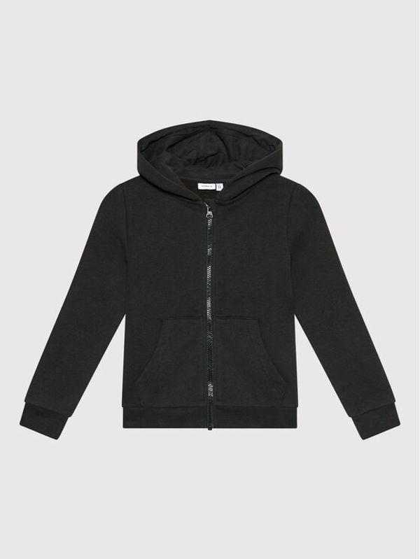 NAME IT NAME IT Суитшърт 13194878 Черен Regular Fit