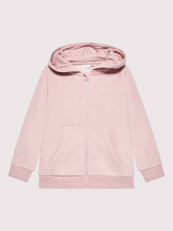 NAME IT NAME IT Суитшърт 13194878 Розов Regular Fit