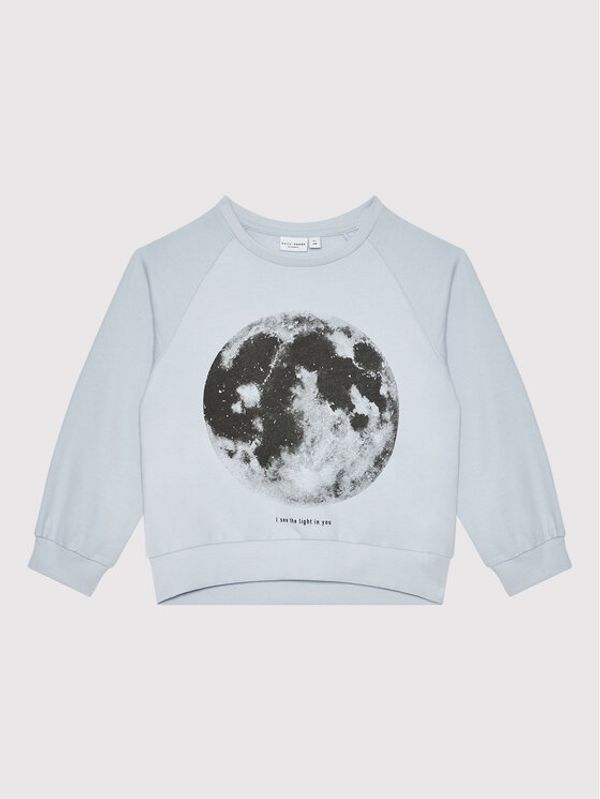 NAME IT NAME IT Суитшърт 13197705 Син Regular Fit