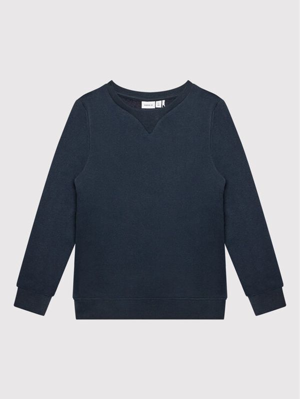 NAME IT NAME IT Суитшърт 13198164 Тъмносин Regular Fit