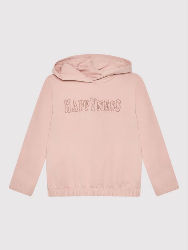 NAME IT NAME IT Суитшърт 13198362 Розов Regular Fit