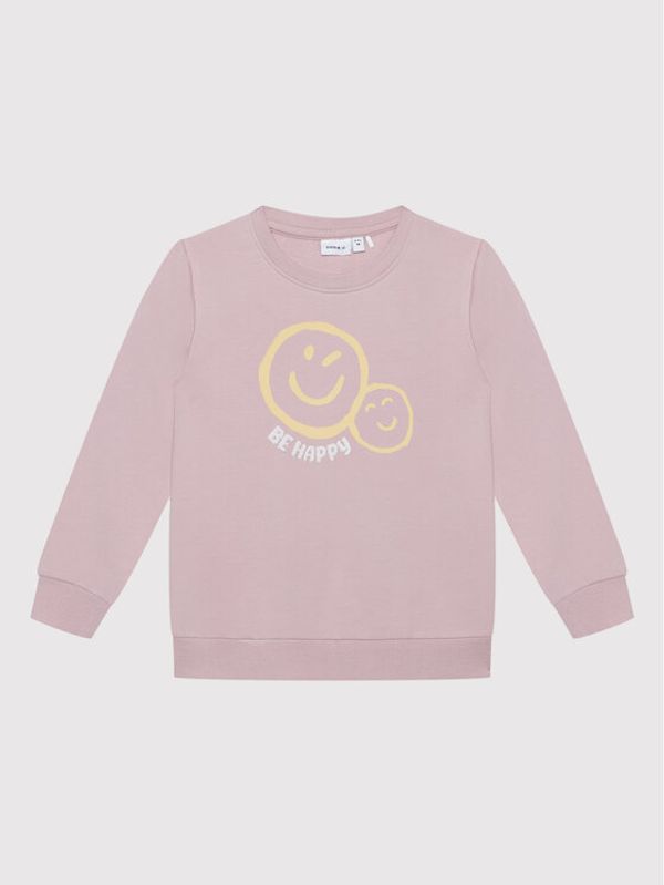 NAME IT NAME IT Суитшърт 13198488 Виолетов Regular Fit