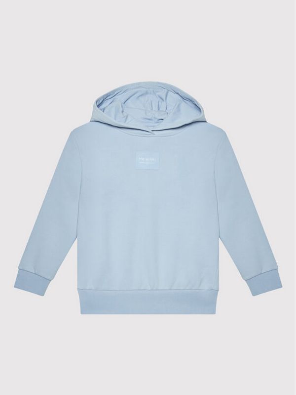 NAME IT NAME IT Суитшърт 13198985 Син Regular Fit