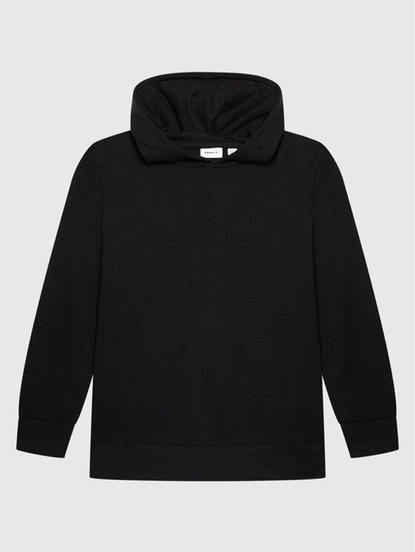 NAME IT NAME IT Суитшърт 13202109 Черен Regular Fit