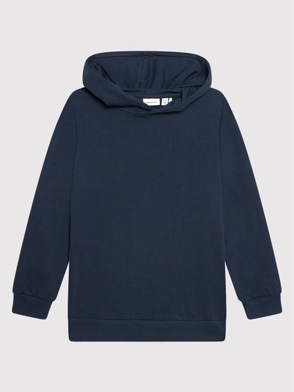 NAME IT NAME IT Суитшърт 13202109 Тъмносин Regular Fit