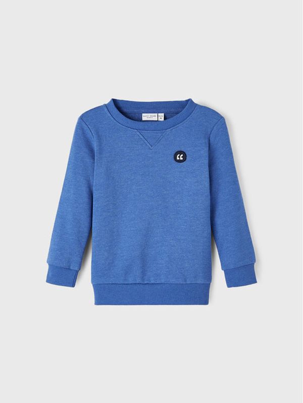 NAME IT NAME IT Суитшърт 13206599 Син Regular Fit