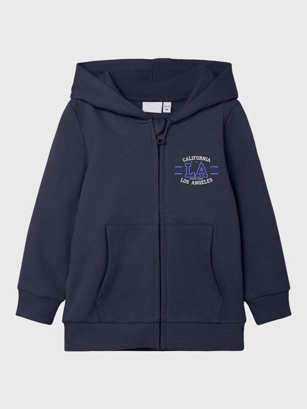 NAME IT NAME IT Суитшърт 13209468 Тъмносин Regular Fit