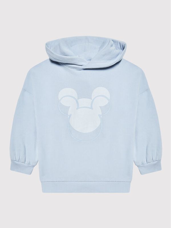 NAME IT NAME IT Суитшърт DISNEY 13198976 Син Regular Fit