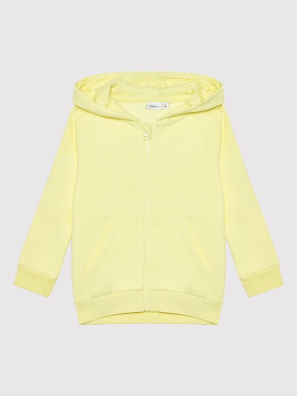 NAME IT NAME IT Суитшърт Lena 13194878 Жълт Regular Fit