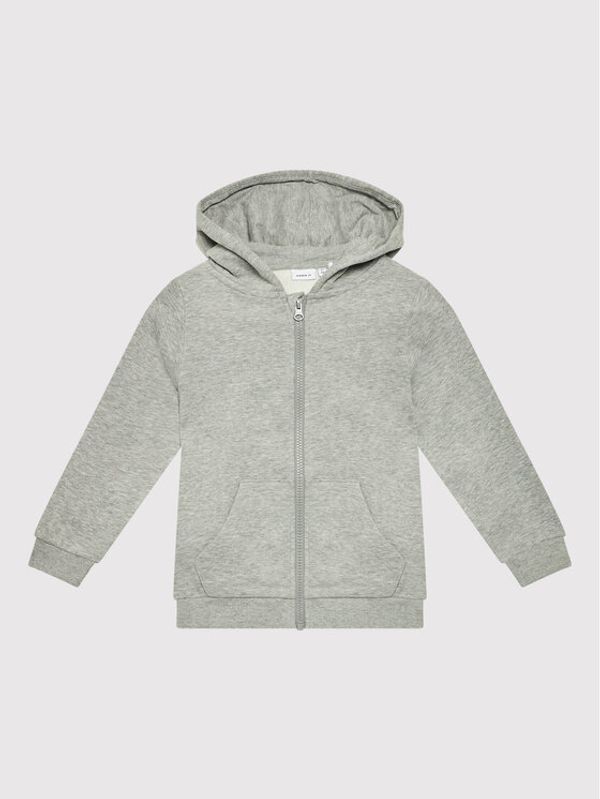 NAME IT NAME IT Суитшърт Leno 13194880 Сив Regular Fit