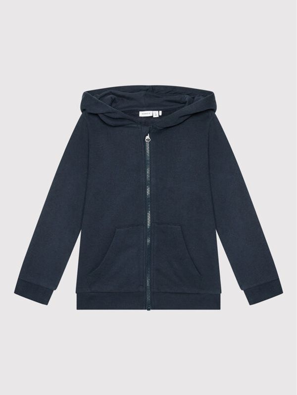 NAME IT NAME IT Суитшърт Leno 13194880 Тъмносин Regular Fit