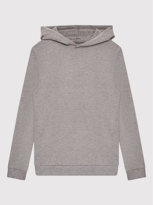 NAME IT NAME IT Суитшърт Nesweat 13202109 Сив Regular Fit