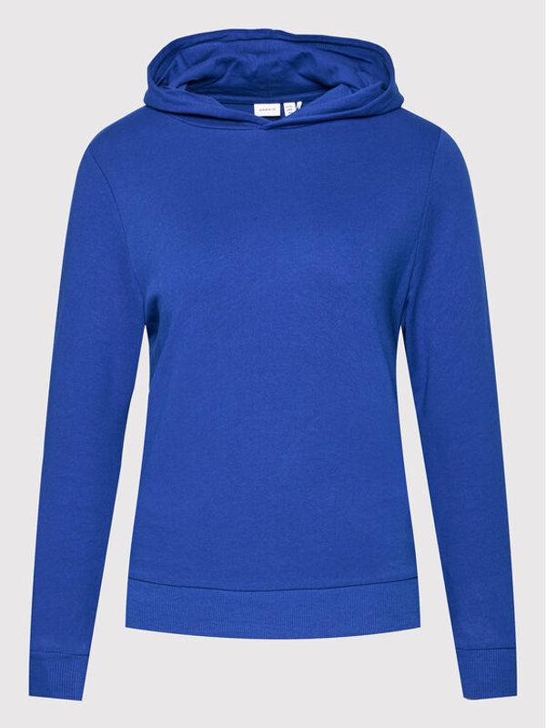 NAME IT NAME IT Суитшърт Nesweat 13202109 Тъмносин Regular Fit