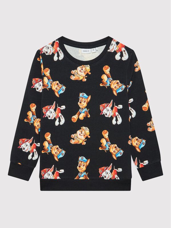 NAME IT NAME IT Суитшърт PAW PATROL 13201005 Тъмносин Regular Fit
