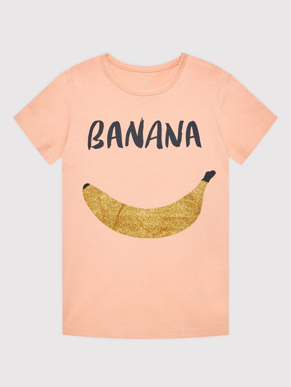 NAME IT NAME IT Тишърт 13200156 Оранжев Regular Fit