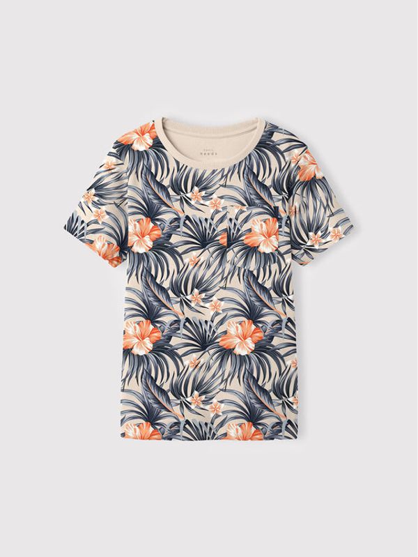 NAME IT NAME IT Тишърт 13202862 Цветен Regular Fit
