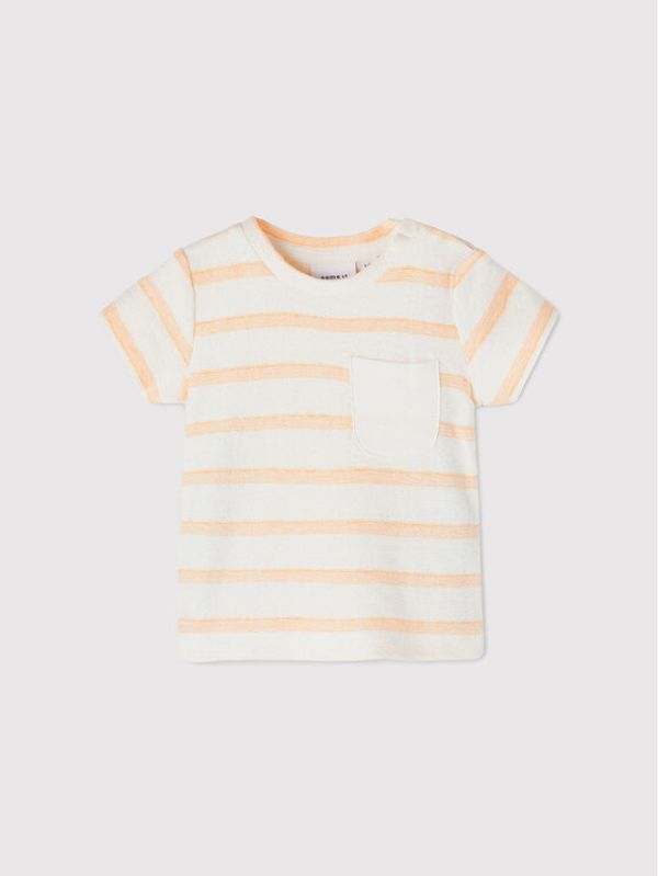 NAME IT NAME IT Тишърт 13203212 Оранжев Regular Fit