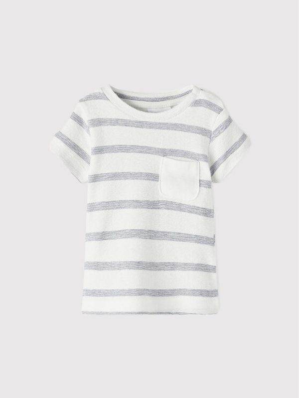 NAME IT NAME IT Тишърт 13203212 Тъмносин Regular Fit