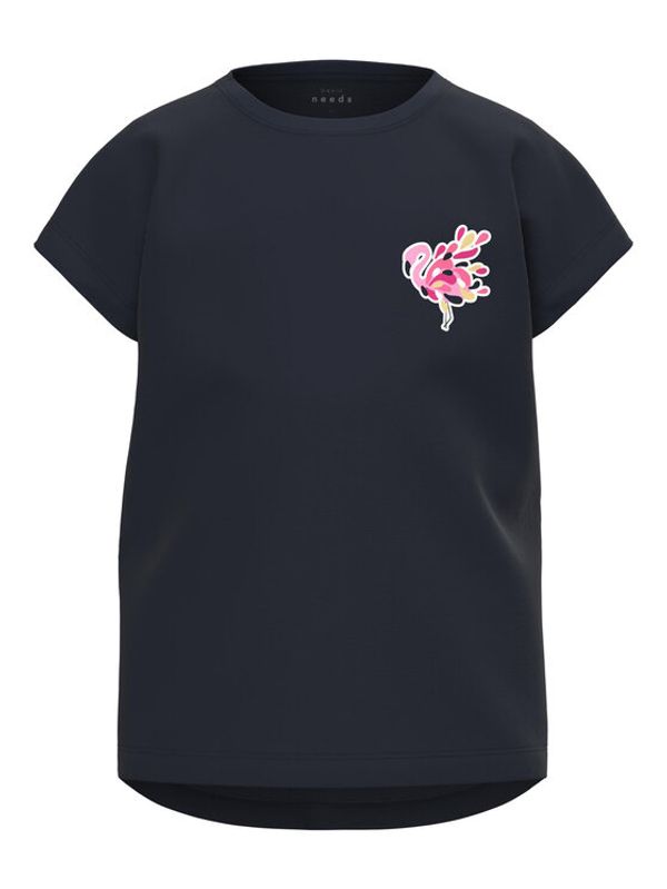 NAME IT NAME IT Тишърт 13215239 Син Regular Fit