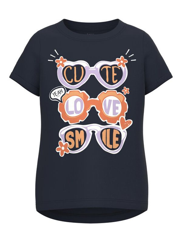 NAME IT NAME IT Тишърт 13217330 Син Regular Fit