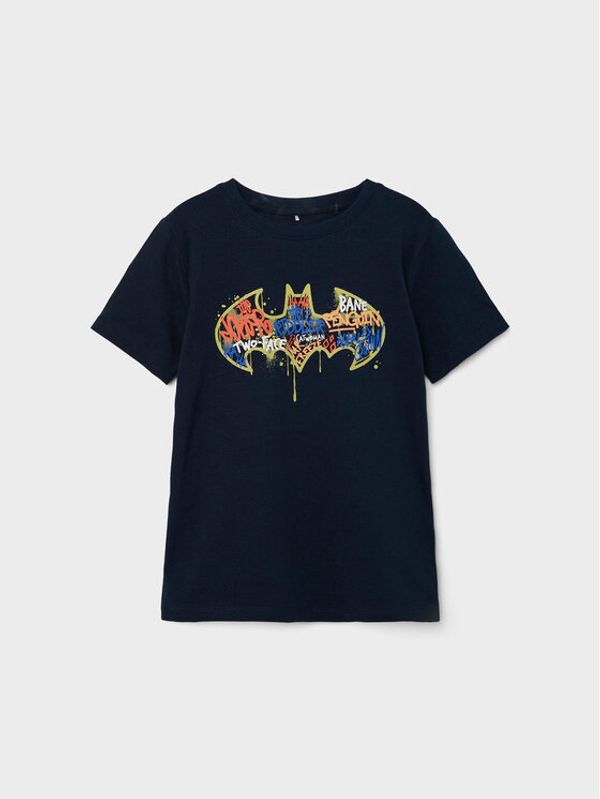 NAME IT NAME IT Тишърт BATMAN 13212655 Тъмносин Regular Fit