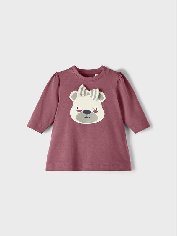 NAME IT NAME IT Туника 13212743 Виолетов Regular Fit