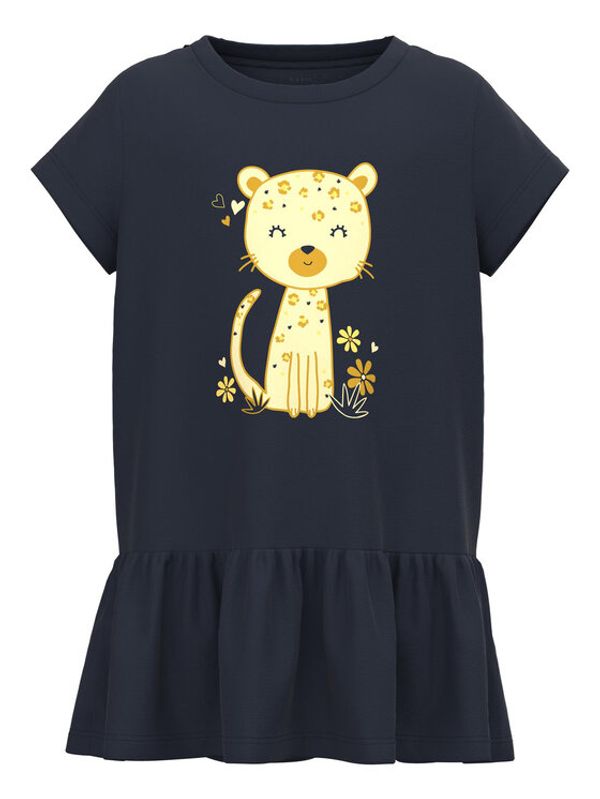 NAME IT NAME IT Туника 13217358 Син Regular Fit