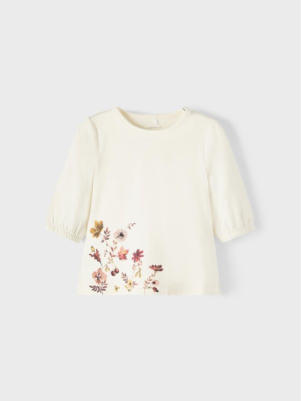 NAME IT NAME IT Туника 13219438 Екрю Regular Fit