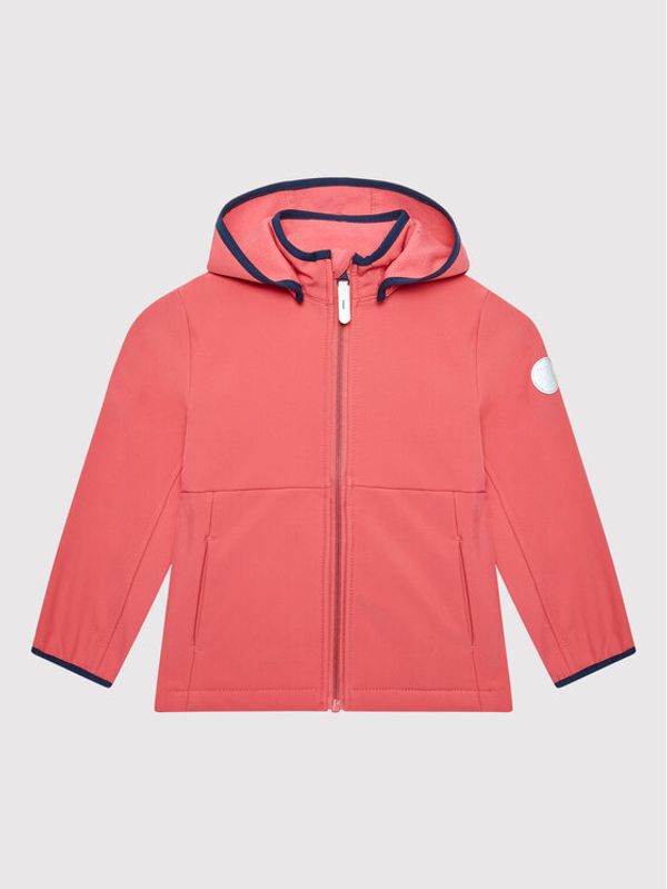 NAME IT NAME IT Яке за дъжд 13196969 Розов Regular Fit