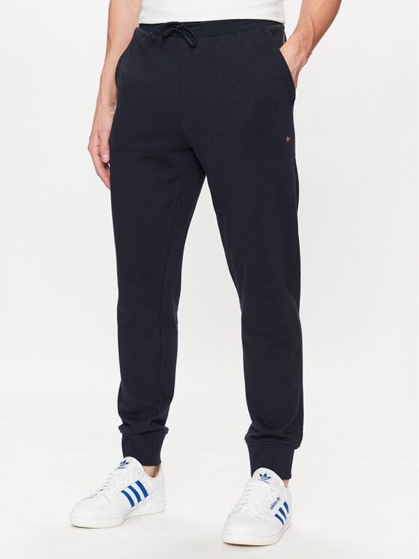 Napapijri Napapijri Долнище анцуг Malis Sum NP0A4H8C Тъмносин Regular Fit