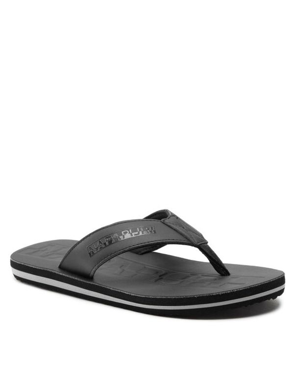 Napapijri Napapijri Джапанки Elm NP0A4GTS Черен