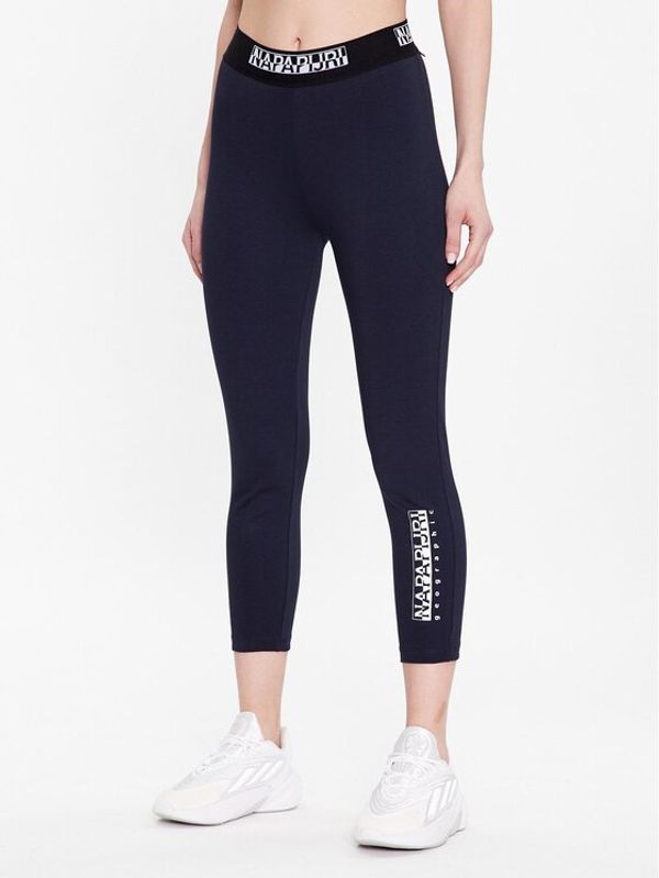 Napapijri Napapijri Клин M-Box NP0A4GKT Тъмносин Slim Fit