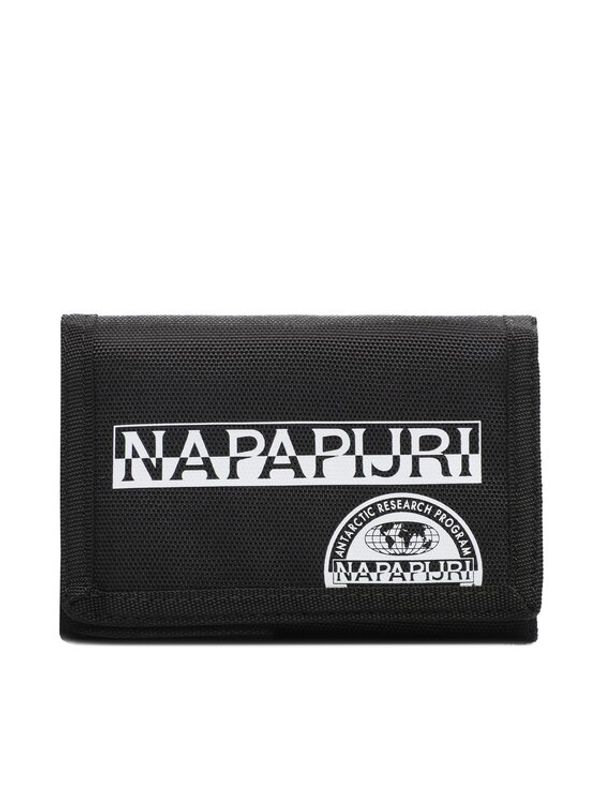 Napapijri Napapijri Мъжки портфейл NP0A4HBN Черен