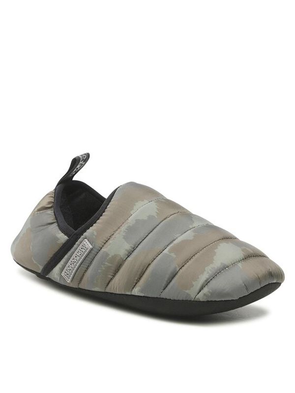 Napapijri Napapijri Пантофи Herl NP0A4H93 Зелен