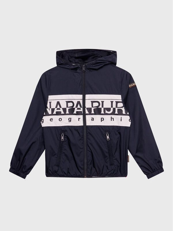 Napapijri Napapijri Преходно яке Baltra NP0A4GXB D Тъмносин Regular Fit