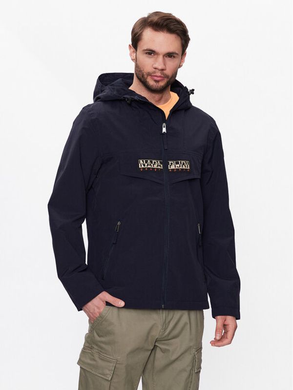 Napapijri Napapijri Преходно яке Rainforest Open NP0A4H2O Тъмносин Regular Fit