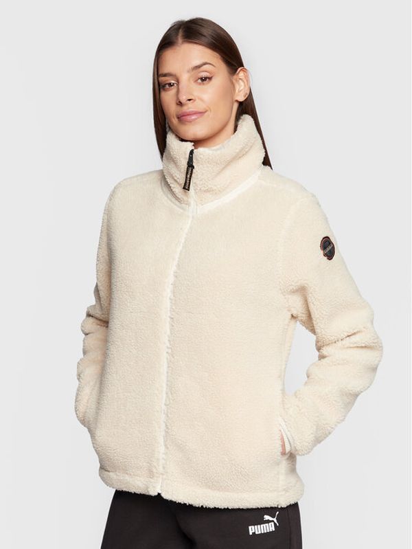 Napapijri Napapijri Преходно яке T-Dwelling NP0A4GPJ Бежов Regular Fit