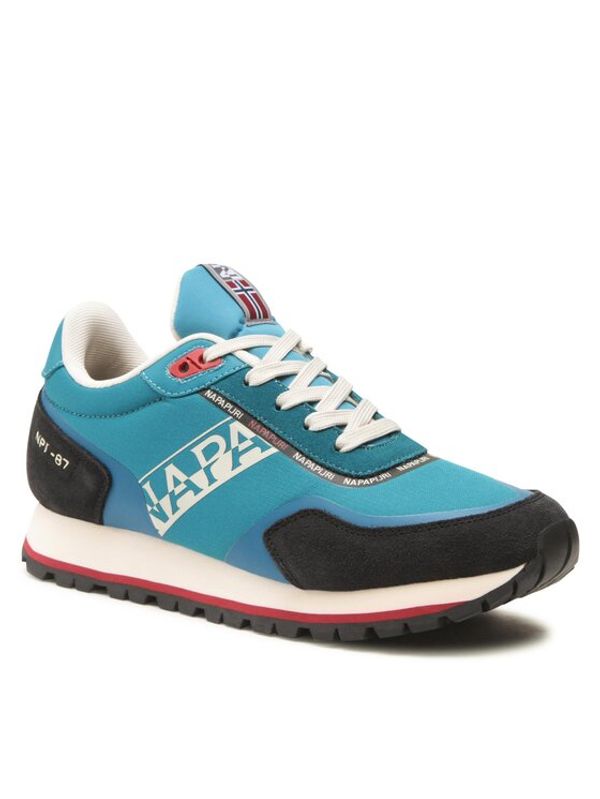 Napapijri Napapijri Сникърси Lotus NP0A4HLG Син