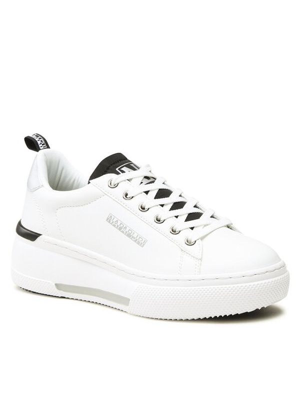 Napapijri Napapijri Сникърси NP0A4GU2CO Бял