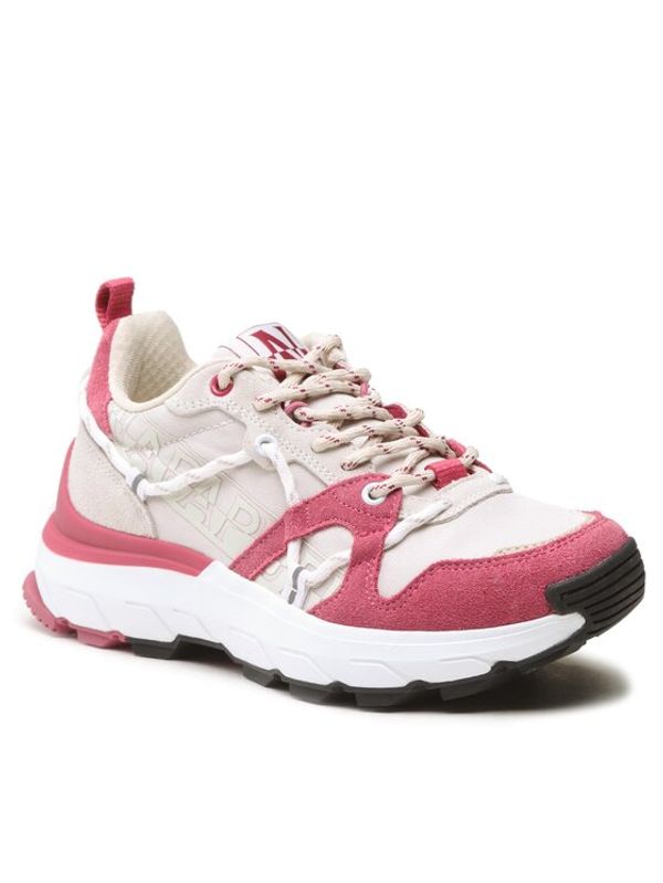 Napapijri Napapijri Сникърси NP0A4HKN Бял