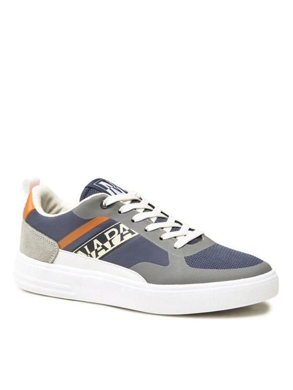 Napapijri Napapijri Сникърси NP0A4HKR Тъмносин