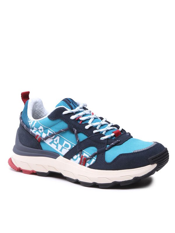 Napapijri Napapijri Сникърси NP0A4HKT Син
