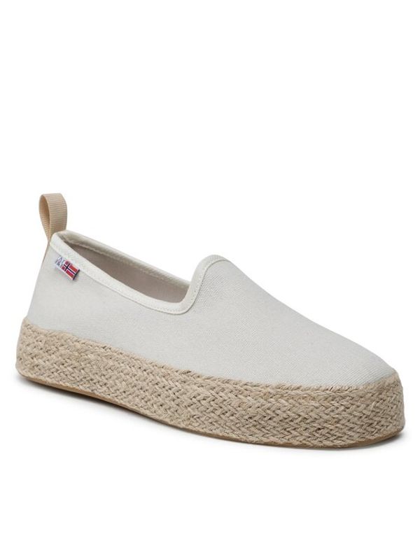 Napapijri Napapijri Сникърси NP0A4HKY Бял