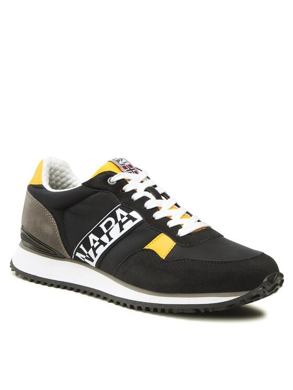 Napapijri Napapijri Сникърси NP0A4HL5 Тъмносин