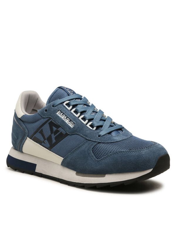 Napapijri Napapijri Сникърси NP0A4HL8 Син
