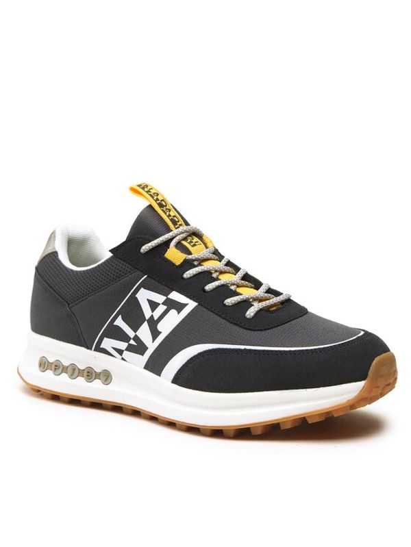 Napapijri Napapijri Сникърси NP0A4HLC Тъмносин