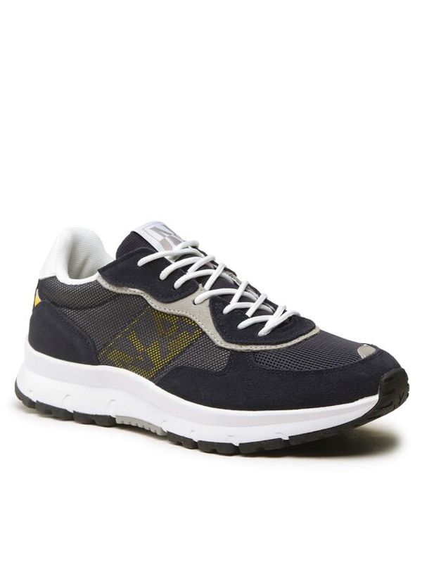 Napapijri Napapijri Сникърси NP0A4HLE Тъмносин