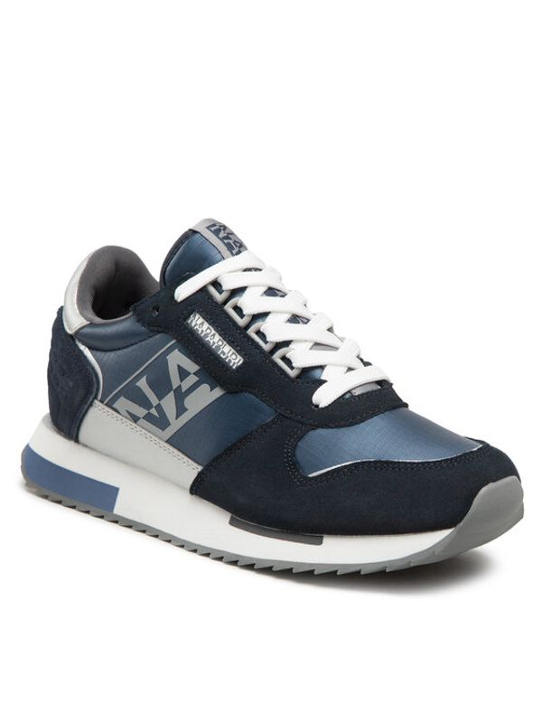 Napapijri Napapijri Сникърси Vicky NP0A4H78 Тъмносин