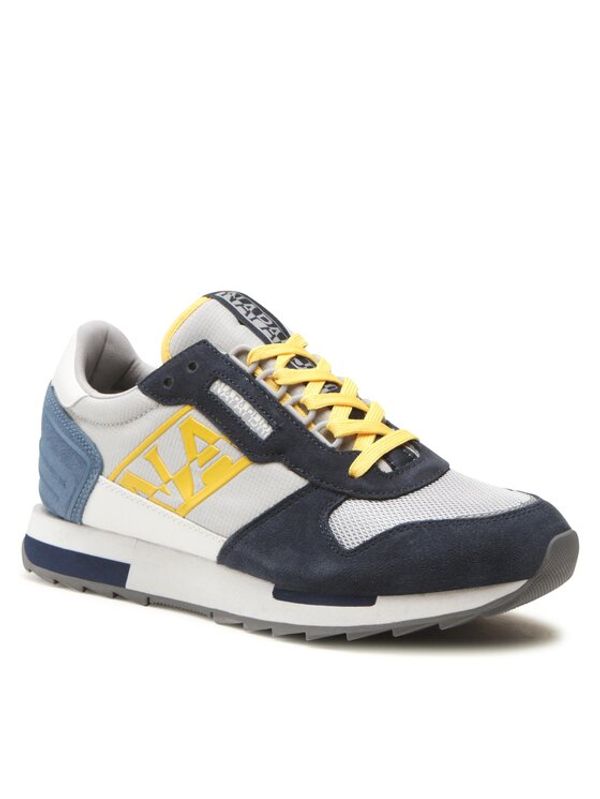 Napapijri Napapijri Сникърси Virtus NP0A4HL8 Сив